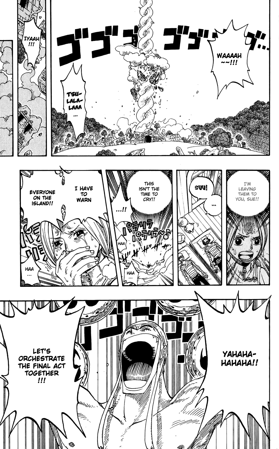 One Piece, Chapter 272 image 18